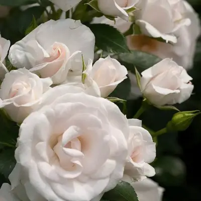 Роза АСПИРИН флорибунда в Бобруйске